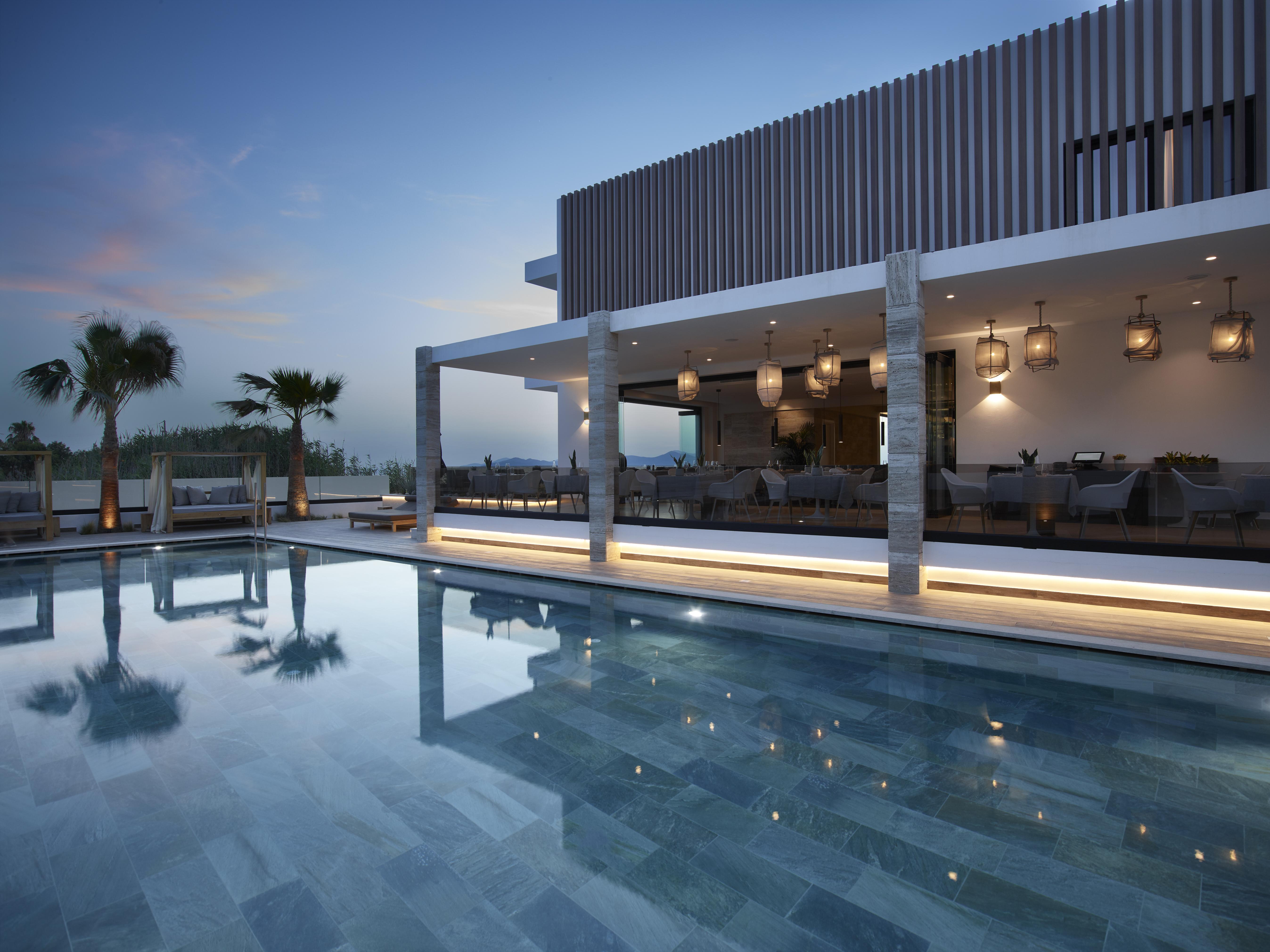 Lango Design Hotel & Spa, Adults Only Kos Town Luaran gambar