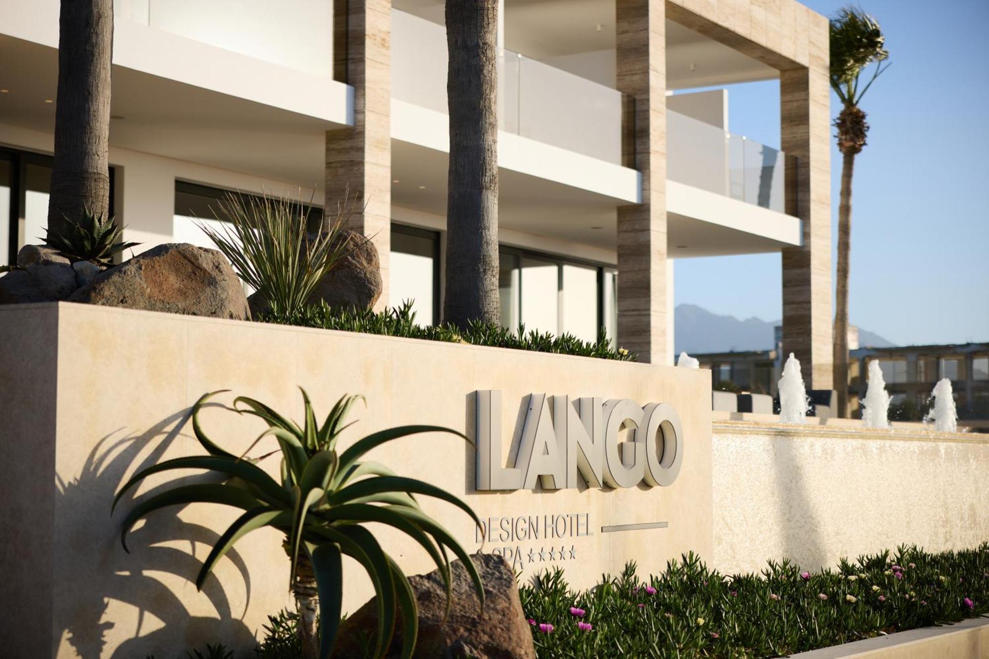 Lango Design Hotel & Spa, Adults Only Kos Town Luaran gambar